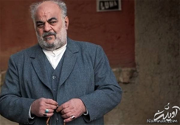 عباس امیری بازیگر